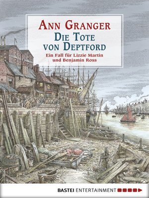cover image of Die Tote von Deptford